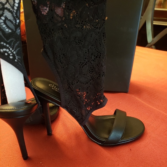 NEW Charles by Charles David heels - Picture 6 of 8